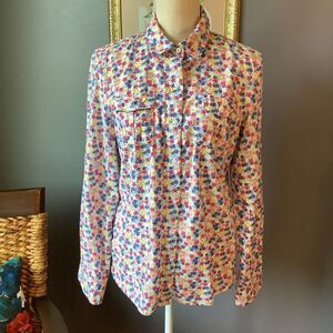 Tommy Hilfiger Flowered Blouse‎